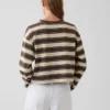 Camiseña oversize de punto