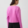 Camiseña oversize de punto