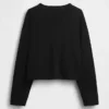 Camiseña oversize de punto
