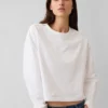 Camiseña oversize de punto
