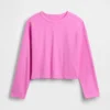 Camiseña oversize de punto