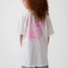 Camiseña oversize Jeep para niños