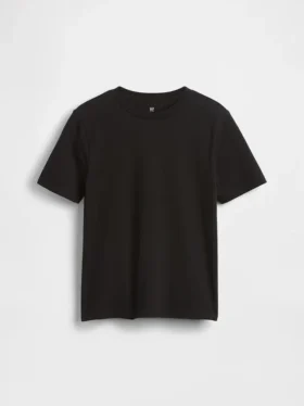Camiseta básica para niños