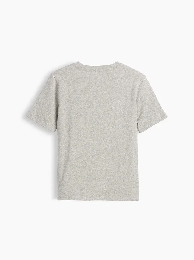 Camiseta básica para niños