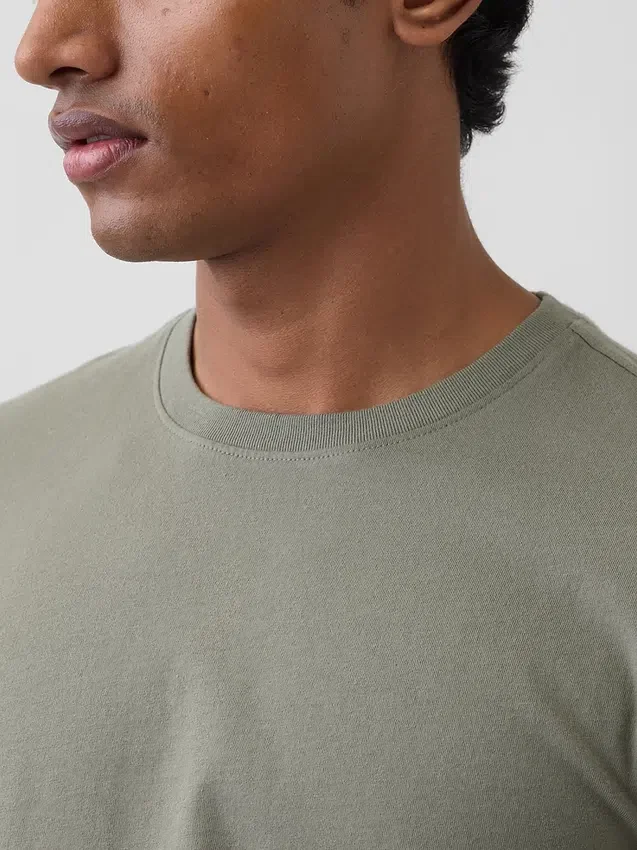 Camiseta clásica