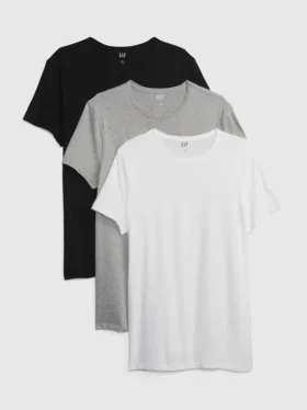 Camiseta clásica (paquete de 3)