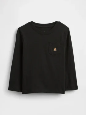 Camiseta combinable para bebés y niños pequeños