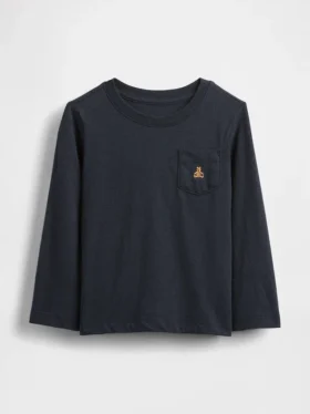 Camiseta combinable para bebés y niños pequeños