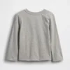 Camiseta combinable para bebés y niños pequeños