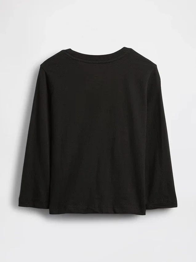 Camiseta combinable para bebés y niños pequeños