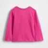 Camiseta combinable para bebés y niños pequeños