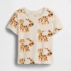 Camiseta con bolsillo para bebés y niños pequeños, combinable