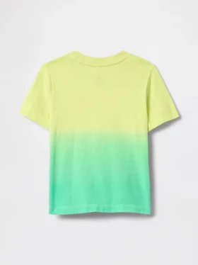 Camiseta con bolsillo para bebés y niños pequeños, combinable