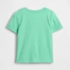 Camiseta con bolsillo para bebés y niños pequeños, combinable