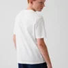 Camiseta con bolsillo para niños