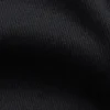 Camiseta con cuello redondo acanalado