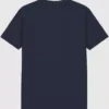 Camiseta con diseño clásico del campus de la Universidad de Virginia