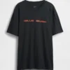 Camiseta con diseño de Billie Eilish