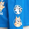 Camiseta con diseño de Bluey para bebés y niños