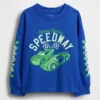Camiseta con diseño de «Cars» de GAP × Disney para Bebé y Niño