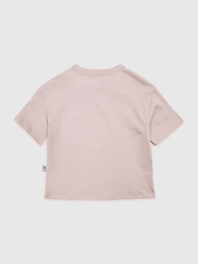Camiseta con diseño de corazones de las Princesas de Disney para niños pequeños