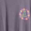 Camiseta con diseño de De La Soul de corte holgado