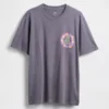 Camiseta con diseño de De La Soul de corte holgado