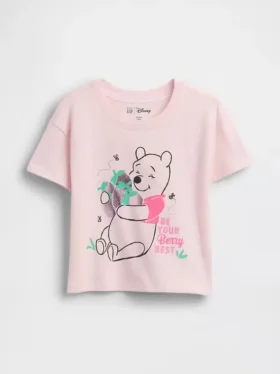Camiseta con diseño de GAP × Disney para Bebé y Niño
