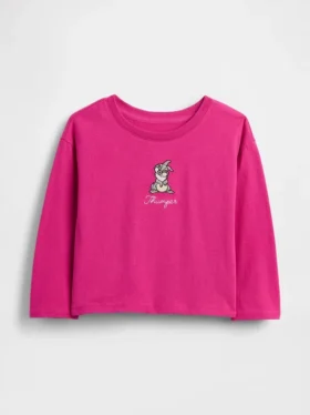 Camiseta con diseño de GAP × Disney para Bebé y Niño