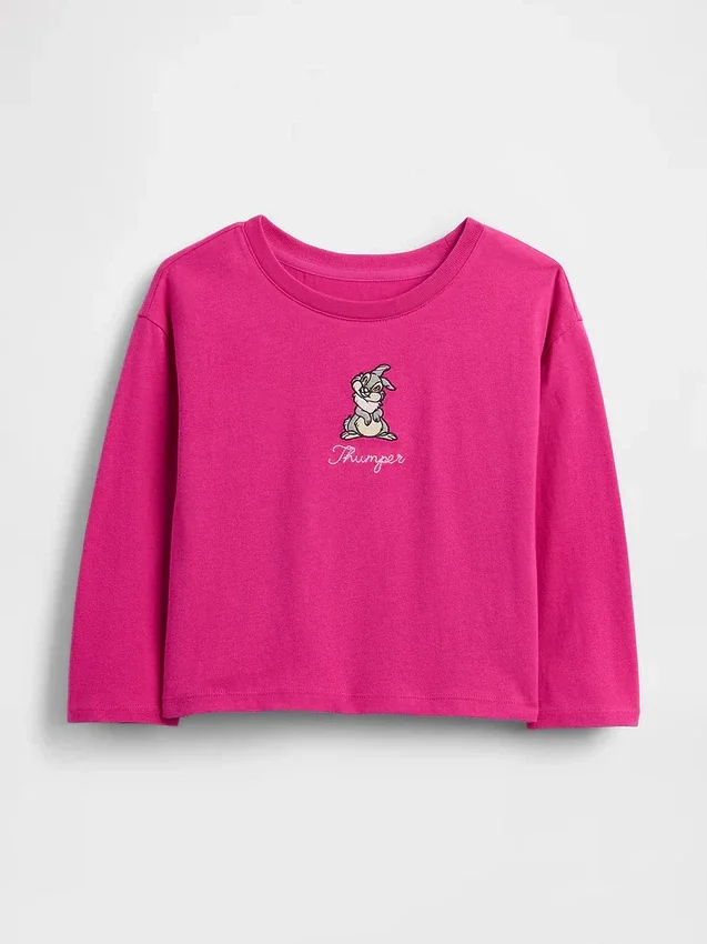 Camiseta con diseño de GAP × Disney para Bebé y Niño