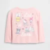 Camiseta con diseño de Hello Kitty para bebés y niños