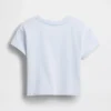 Camiseta con diseño de Hello Kitty para niños pequeños