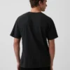 Camiseta con diseño de Led Zeppelin de corte holgado