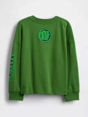 Camiseta con diseño de Marvel para bebés y niños