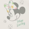 Camiseta con diseño de Minnie Mouse «Miss Lucky» para niños pequeños
