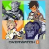 Camiseta con diseño de Overwatch «Box Up» para niños