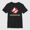 Camiseta con diseño del logo de Los Cazafantasmas para niños