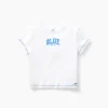 Camiseta con diseño «Get Blue» para niños