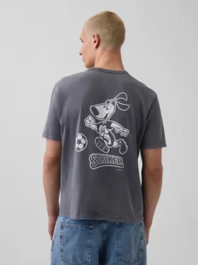 Camiseta con diseño gráfico de estilo relajado de la Copa Mundial de la FIFA™