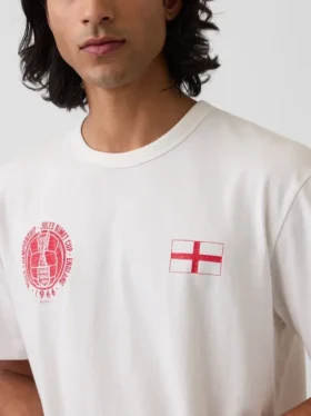 Camiseta con diseño gráfico de estilo relajado de la Copa Mundial de la FIFA™