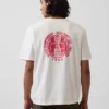 Camiseta con diseño gráfico de estilo relajado de la Copa Mundial de la FIFA™