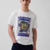 Camiseta con diseño gráfico de estilo relajado de la Copa Mundial de la FIFA™