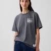Camiseta con diseño gráfico de estilo relajado de la Copa Mundial de la FIFA™