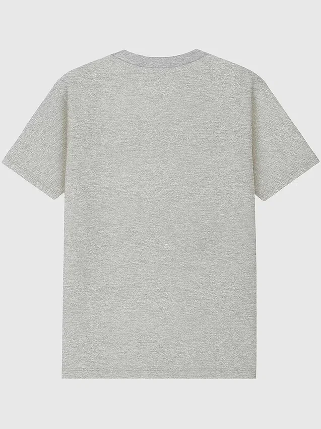 Camiseta con diseño gráfico oscuro «Laurels» de la Universidad de Illinois