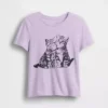 Camiseta con diseño gráfico para niños