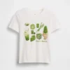 Camiseta con diseño gráfico para niños