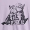 Camiseta con diseño gráfico para niños