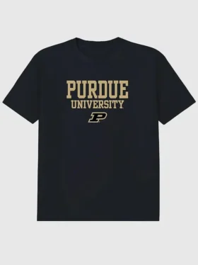 Camiseta con diseño «Legacy» de la Universidad de Purdue