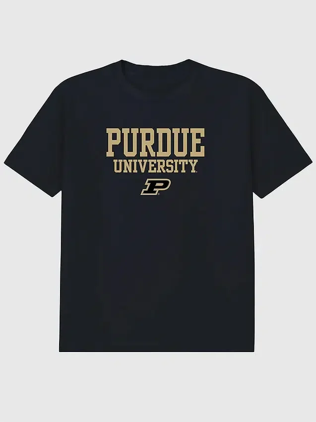 Camiseta con diseño «Legacy» de la Universidad de Purdue
