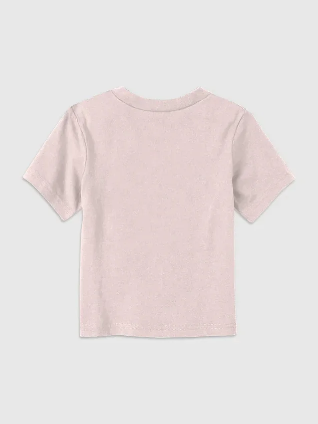 Camiseta con diseño «Mean Girls: los miércoles nos vestimos de rosa» para niños pequeños